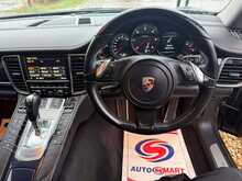 2015/15 PORSCHE PANAMERA 3.0 TDV6 COUPE + 61K MILES + SAT NAV + 296BHP