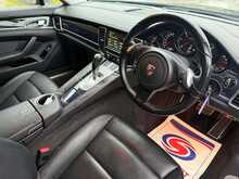 2015/15 PORSCHE PANAMERA 3.0 TDV6 COUPE + 61K MILES + SAT NAV + 296BHP