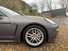 2015/15 PORSCHE PANAMERA 3.0 TDV6 COUPE + 61K MILES + SAT NAV + 296BHP