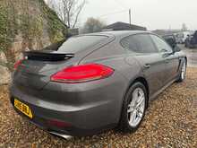 2015/15 PORSCHE PANAMERA 3.0 TDV6 COUPE + 61K MILES + SAT NAV + 296BHP