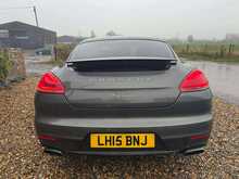 2015/15 PORSCHE PANAMERA 3.0 TDV6 COUPE + 61K MILES + SAT NAV + 296BHP