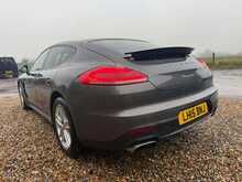2015/15 PORSCHE PANAMERA 3.0 TDV6 COUPE + 61K MILES + SAT NAV + 296BHP