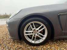 2015/15 PORSCHE PANAMERA 3.0 TDV6 COUPE + 61K MILES + SAT NAV + 296BHP