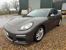 2015/15 PORSCHE PANAMERA 3.0 TDV6 COUPE + 61K MILES + SAT NAV + 296BHP