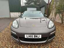 2015/15 PORSCHE PANAMERA 3.0 TDV6 COUPE + 61K MILES + SAT NAV + 296BHP