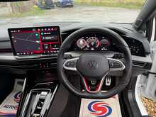 2024/74 VW GOLF GTI CLUBSPORT MK8.5 - DSG - HARMAN KARDON - SAT NAV - 300BHP