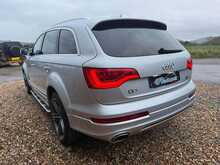 2015 AUDI Q7 4.2 TDI V8 S LINE SPORT EDITION + DIESEL + NAV + LANE ASSIST + REVERSE CAMERA