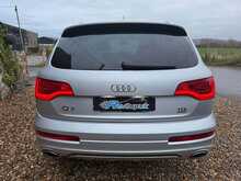 2015 AUDI Q7 4.2 TDI V8 S LINE SPORT EDITION + DIESEL + NAV + LANE ASSIST + REVERSE CAMERA