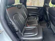 2015 AUDI Q7 4.2 TDI V8 S LINE SPORT EDITION + DIESEL + NAV + LANE ASSIST + REVERSE CAMERA