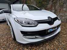 2014/64 RENAULT MEGANE RS275 TROPHY EDITION + AKRAPOVIC EXHAUST + MORE