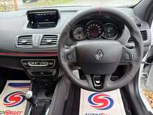 2014/64 RENAULT MEGANE RS275 TROPHY EDITION + AKRAPOVIC EXHAUST + MORE