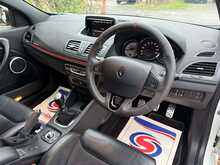 2014/64 RENAULT MEGANE RS275 TROPHY EDITION + AKRAPOVIC EXHAUST + MORE