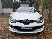 2014/64 RENAULT MEGANE RS275 TROPHY EDITION + AKRAPOVIC EXHAUST + MORE