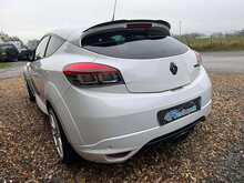 2014/64 RENAULT MEGANE RS275 TROPHY EDITION + AKRAPOVIC EXHAUST + MORE