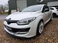 2014/64 RENAULT MEGANE RS275 TROPHY EDITION + AKRAPOVIC EXHAUST + MORE