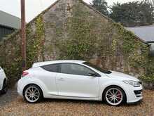 2014/64 RENAULT MEGANE RS275 TROPHY EDITION + AKRAPOVIC EXHAUST + MORE