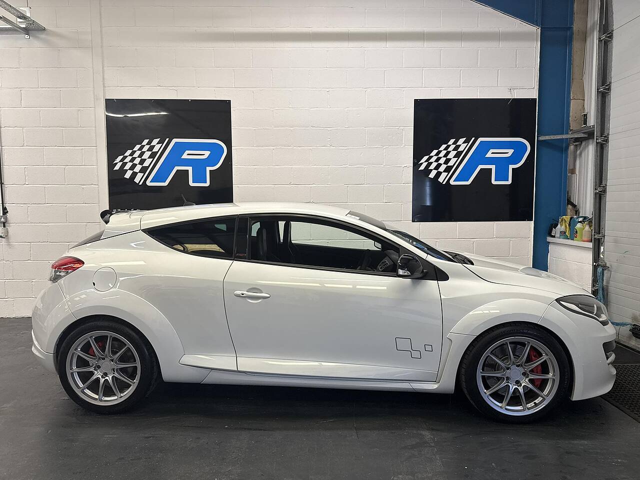 Renault Megane T Renaultsport Trophy - U2372