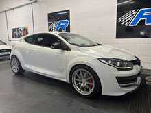 2014/64 RENAULT MEGANE RS275 TROPHY EDITION + AKRAPOVIC EXHAUST + MORE