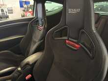 2014/64 RENAULT MEGANE RS275 TROPHY EDITION + AKRAPOVIC EXHAUST + MORE