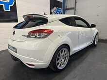 2014/64 RENAULT MEGANE RS275 TROPHY EDITION + AKRAPOVIC EXHAUST + MORE