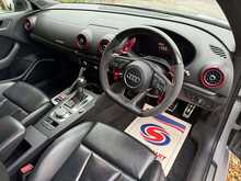 2017/67 AUDI RS3 2.5 QUATTRO + DAZA ENGINE + MRC STAGE 2 TUNED - 500BHP