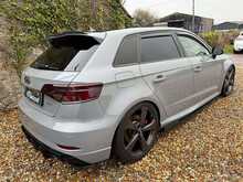 2017/67 AUDI RS3 2.5 QUATTRO + DAZA ENGINE + MRC STAGE 2 TUNED - 500BHP