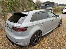 2017/67 AUDI RS3 2.5 QUATTRO + DAZA ENGINE + MRC STAGE 2 TUNED - 500BHP