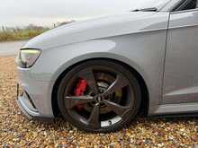 2017/67 AUDI RS3 2.5 QUATTRO + DAZA ENGINE + MRC STAGE 2 TUNED - 500BHP