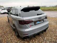 2017/67 AUDI RS3 2.5 QUATTRO + DAZA ENGINE + MRC STAGE 2 TUNED - 500BHP