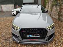 2017/67 AUDI RS3 2.5 QUATTRO + DAZA ENGINE + MRC STAGE 2 TUNED - 500BHP