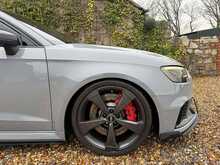 2017/67 AUDI RS3 2.5 QUATTRO + DAZA ENGINE + MRC STAGE 2 TUNED - 500BHP