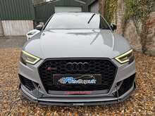 2017/67 AUDI RS3 2.5 QUATTRO + DAZA ENGINE + MRC STAGE 2 TUNED - 500BHP