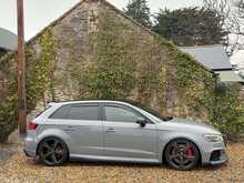2017/67 AUDI RS3 2.5 QUATTRO + DAZA ENGINE + MRC STAGE 2 TUNED - 500BHP