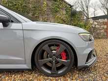 2017/67 AUDI RS3 2.5 QUATTRO + DAZA ENGINE + MRC STAGE 2 TUNED - 500BHP