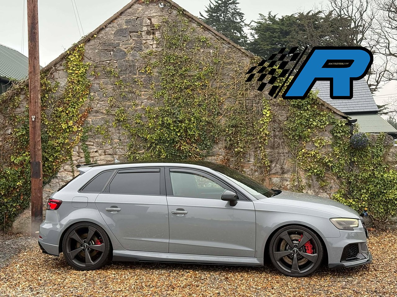 Audi RS3 TFSI - U2373