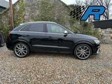 2015/15 AUDI RSQ3 2.5 TFSI QUATTRO + 7K OPTIONS + 87K MILES FSH