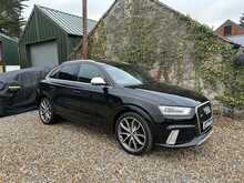 2015/15 AUDI RSQ3 2.5 TFSI QUATTRO + 7K OPTIONS + 87K MILES FSH