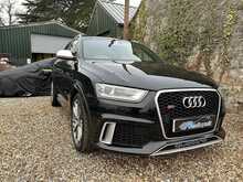 2015/15 AUDI RSQ3 2.5 TFSI QUATTRO + 7K OPTIONS + 87K MILES FSH