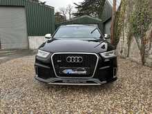 2015/15 AUDI RSQ3 2.5 TFSI QUATTRO + 7K OPTIONS + 87K MILES FSH