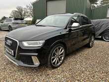 2015/15 AUDI RSQ3 2.5 TFSI QUATTRO + 7K OPTIONS + 87K MILES FSH