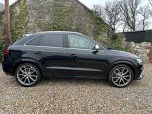 2015/15 AUDI RSQ3 2.5 TFSI QUATTRO + 7K OPTIONS + 87K MILES FSH