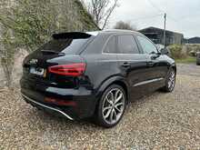 2015/15 AUDI RSQ3 2.5 TFSI QUATTRO + 7K OPTIONS + 87K MILES FSH