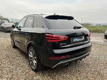 2015/15 AUDI RSQ3 2.5 TFSI QUATTRO + 7K OPTIONS + 87K MILES FSH