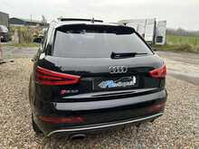 2015/15 AUDI RSQ3 2.5 TFSI QUATTRO + 7K OPTIONS + 87K MILES FSH