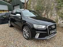 2015/15 AUDI RSQ3 2.5 TFSI QUATTRO + 7K OPTIONS + 87K MILES FSH