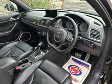 2015/15 AUDI RSQ3 2.5 TFSI QUATTRO + 7K OPTIONS + 87K MILES FSH