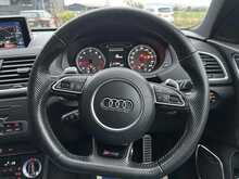 2015/15 AUDI RSQ3 2.5 TFSI QUATTRO + 7K OPTIONS + 87K MILES FSH