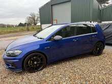 2020 VW GOLF R MK 7.5 + DSG + DYNAUDIO + PRETORIAS
