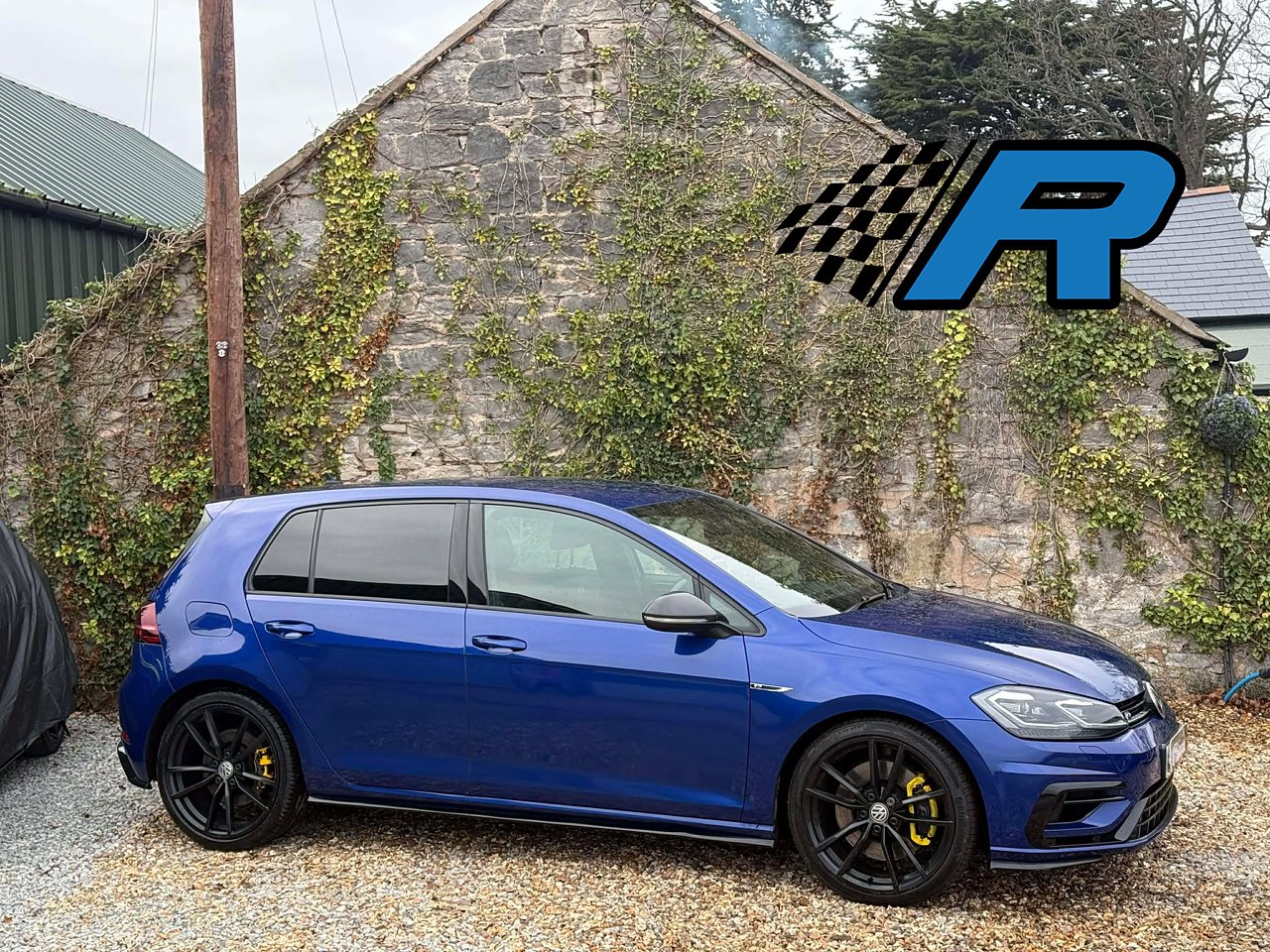 Volkswagen Golf TSI R - U2375