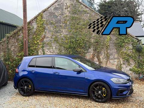 2.0 TSI R Hatchback 5dr Petrol DSG 4Motion Euro 6 (s/s) (300 ps)